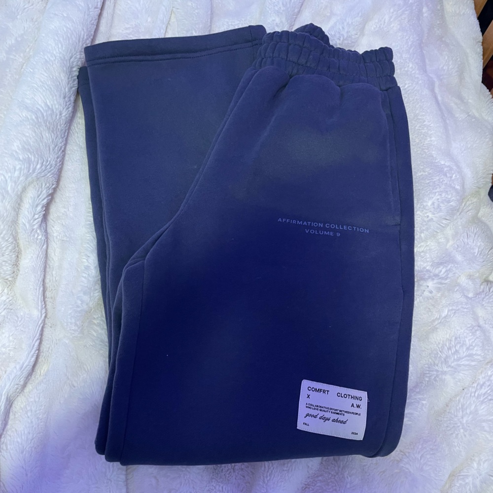 Comfrt Affirmation Collection